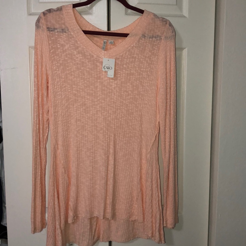 Pink Cato sweater
